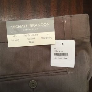 Men’s Michael Brandon Pants